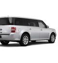 ford flex 2012 silver wagon gasoline 6 cylinders front wheel drive 6 speed automatic 77388