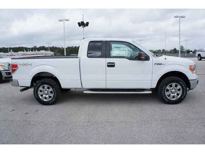 ford f 150 2012 white xlt flex fuel 8 cylinders 4 wheel drive automatic 77388