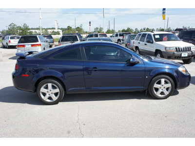 chevrolet cobalt 2010 dk  blue coupe lt gasoline 4 cylinders front wheel drive 4 speed automatic 77388