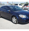 chevrolet cobalt 2010 dk  blue coupe lt gasoline 4 cylinders front wheel drive 4 speed automatic 77388