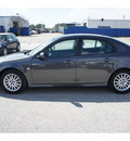 saab 9 3 2010 dk  gray sedan sport gasoline 4 cylinders front wheel drive shiftable automatic 77388