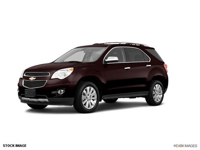 chevrolet equinox 2011 suv ltz gasoline 4 cylinders all whee drive 6 speed automatic 07712