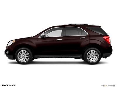 chevrolet equinox 2011 suv ltz gasoline 4 cylinders all whee drive 6 speed automatic 07712