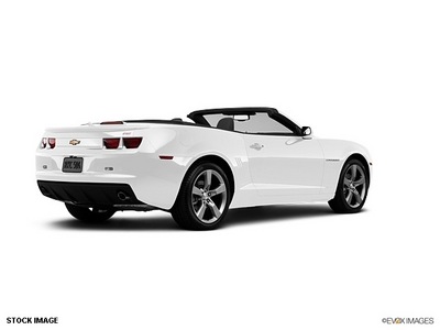 chevrolet camaro 2012 lt convertible gasoline 6 cylinders rear wheel drive 6 speed automatic 07712