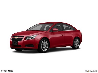 chevrolet cruze 2012 sedan eco gasoline 4 cylinders front wheel drive 6 speed automatic 07712