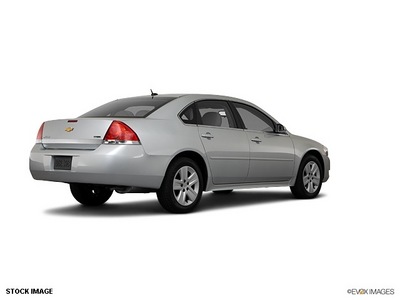 chevrolet impala 2011 sedan ls flex fuel 6 cylinders front wheel drive 4 speed automatic 07712