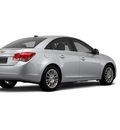 chevrolet cruze 2012 sedan eco gasoline 4 cylinders front wheel drive 6 speed automatic 07712