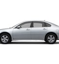 chevrolet impala 2012 sedan ls flex fuel 6 cylinders front wheel drive not specified 07712