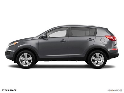 kia sportage 2012 silver suv gasoline 4 cylinders front wheel drive not specified 44060