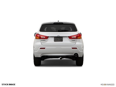 mitsubishi outlander sport 2012 lt  gray suv gasoline 4 cylinders all whee drive not specified 44060