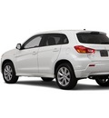 mitsubishi outlander sport 2012 lt  gray suv gasoline 4 cylinders all whee drive not specified 44060