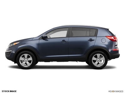 kia sportage 2012 dk  blue suv gasoline 4 cylinders all whee drive not specified 44060