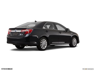 toyota camry hybrid 2012 sedan hybrid 4 cylinders front wheel drive not specified 27215