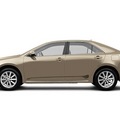 toyota camry 2012 tan sedan gasoline 4 cylinders front wheel drive not specified 34788