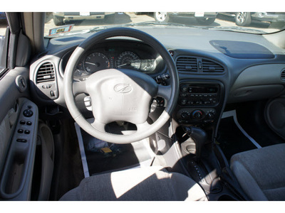 oldsmobile alero 2004 silver sedan gl1 gasoline 4 cylinders dohc front wheel drive automatic 08812