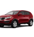 kia sportage 2012 dk  red suv gasoline 4 cylinders front wheel drive not specified 44060