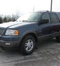 ford expedition 2004 blue suv xlt gasoline 8 cylinders 4 wheel drive automatic with overdrive 45840
