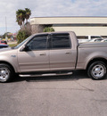 ford f 150 2003 beige lariat gasoline 8 cylinders sohc rear wheel drive automatic with overdrive 32401