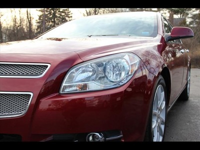 chevrolet malibu 2008 red jewel tintcoat sedan ltz gasoline 6 cylinders front wheel drive shiftable automatic 14580