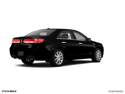 lincoln mkz hybrid 2012 black sedan hybrid 4 cylinders front wheel drive cont  variable trans  98032