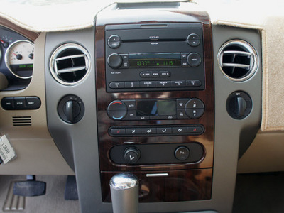 ford f 150 2005 brown king ranch 4x4 8 cylinders 4 wheel drive automatic with overdrive 98032
