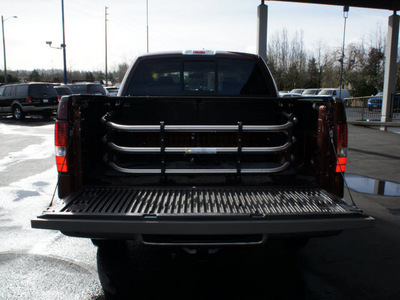 ford f 150 2005 brown king ranch 4x4 8 cylinders 4 wheel drive automatic with overdrive 98032