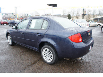 chevrolet cobalt 2010 dk  blue sedan lt gasoline 4 cylinders front wheel drive automatic 98632