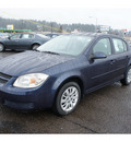 chevrolet cobalt 2010 dk  blue sedan lt gasoline 4 cylinders front wheel drive automatic 98632