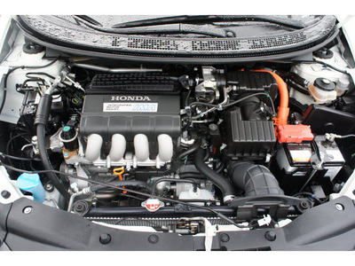 honda cr z 2011 white hatchback ex hybrid 4 cylinders front wheel drive 6 speed manual 98632