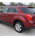 chevrolet equinox 2012 red suv flex fuel 6 cylinders front wheel drive 6 spd auto w od all star pkg texas 77090