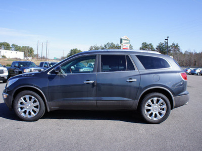 buick enclave 2012 dk  gray premium gasoline 6 cylinders front wheel drive automatic 27330