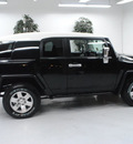 toyota fj cruiser 2007 black suv gasoline 6 cylinders rear wheel drive automatic 91731