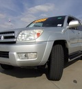 toyota 4runner 2004 silver suv limited gasoline 6 cylinders rear wheel drive automatic 90241
