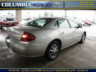buick lacrosse 2007 silver sedan cxl gasoline 6 cylinders front wheel drive automatic 98632
