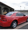 ford mustang 2004 red coupe gasoline 6 cylinders rear wheel drive 5 speed manual 99352