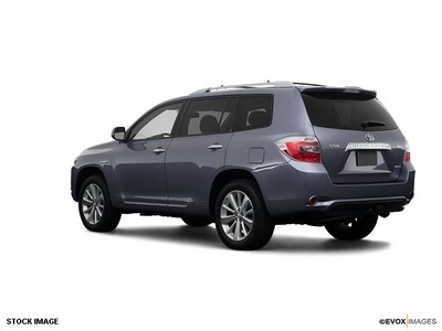 toyota highlander hybrid 2008 suv limited hybrid 6 cylinders all whee drive not specified 80910