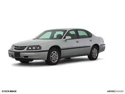 chevrolet impala 2000 sedan gasoline 6 cylinders front wheel drive not specified 80910