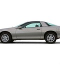 chevrolet camaro 2001 hatchback gasoline 6 cylinders rear wheel drive not specified 80910