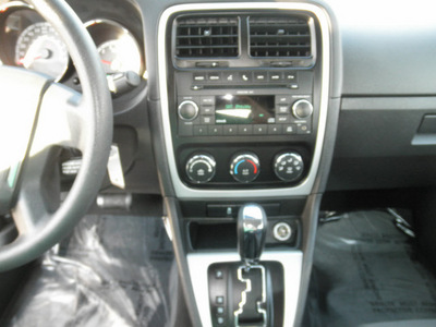 dodge caliber 2011 black hatchback heat gasoline 4 cylinders front wheel drive automatic 34474