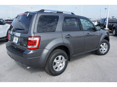 ford escape 2012 gray suv limited flex fuel 6 cylinders front wheel drive automatic 77388