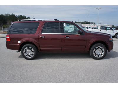 ford expedition el 2012 red suv limited flex fuel 8 cylinders 2 wheel drive automatic 77388