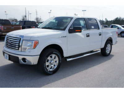 ford f 150 2012 white xlt flex fuel 6 cylinders 2 wheel drive automatic 77388