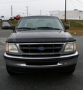 ford f 150 1997 black pickup truck xl gasoline v6 rear wheel drive automatic 27215