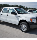 ford f 150 2012 white xl flex fuel 6 cylinders 2 wheel drive automatic with overdrive 77388