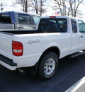 ford ranger 2011 white xlt gasoline 6 cylinders 4 wheel drive automatic 08753