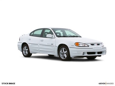 pontiac grand am 2000 sedan se1 gasoline 4 cylinders front wheel drive manual automatic 07730