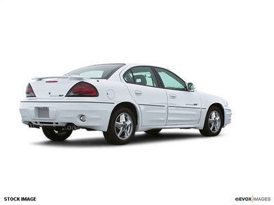 pontiac grand am 2000 sedan se1 gasoline 4 cylinders front wheel drive manual automatic 07730