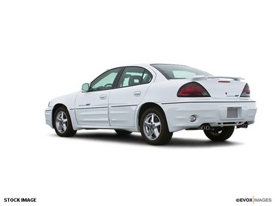 pontiac grand am 2000 sedan se1 gasoline 4 cylinders front wheel drive manual automatic 07730