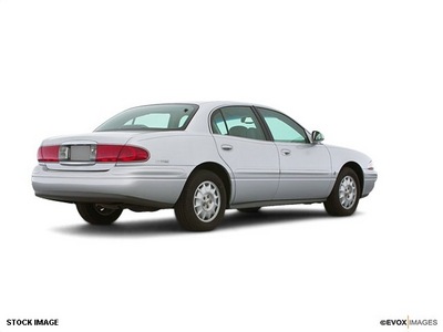 buick lesabre 2000 sedan custom gasoline 6 cylinders front wheel drive not specified 80910