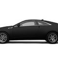 cadillac cts 2012 black coupe 3 6l gasoline 6 cylinders rear wheel drive 6 speed automatic 45036
